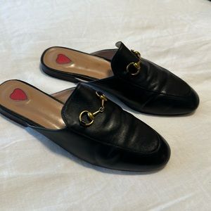 Fake Gucci flats